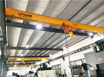 環(huán)鏈電動葫蘆起重機(jī)