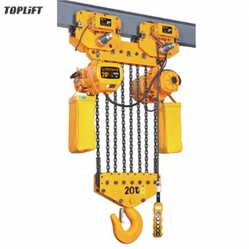 環鏈電動葫蘆  20噸